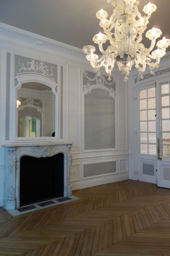 Rénovation totale d'une maison de Maître