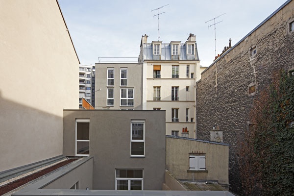 4 logements collectifs : PatrickHMller 19