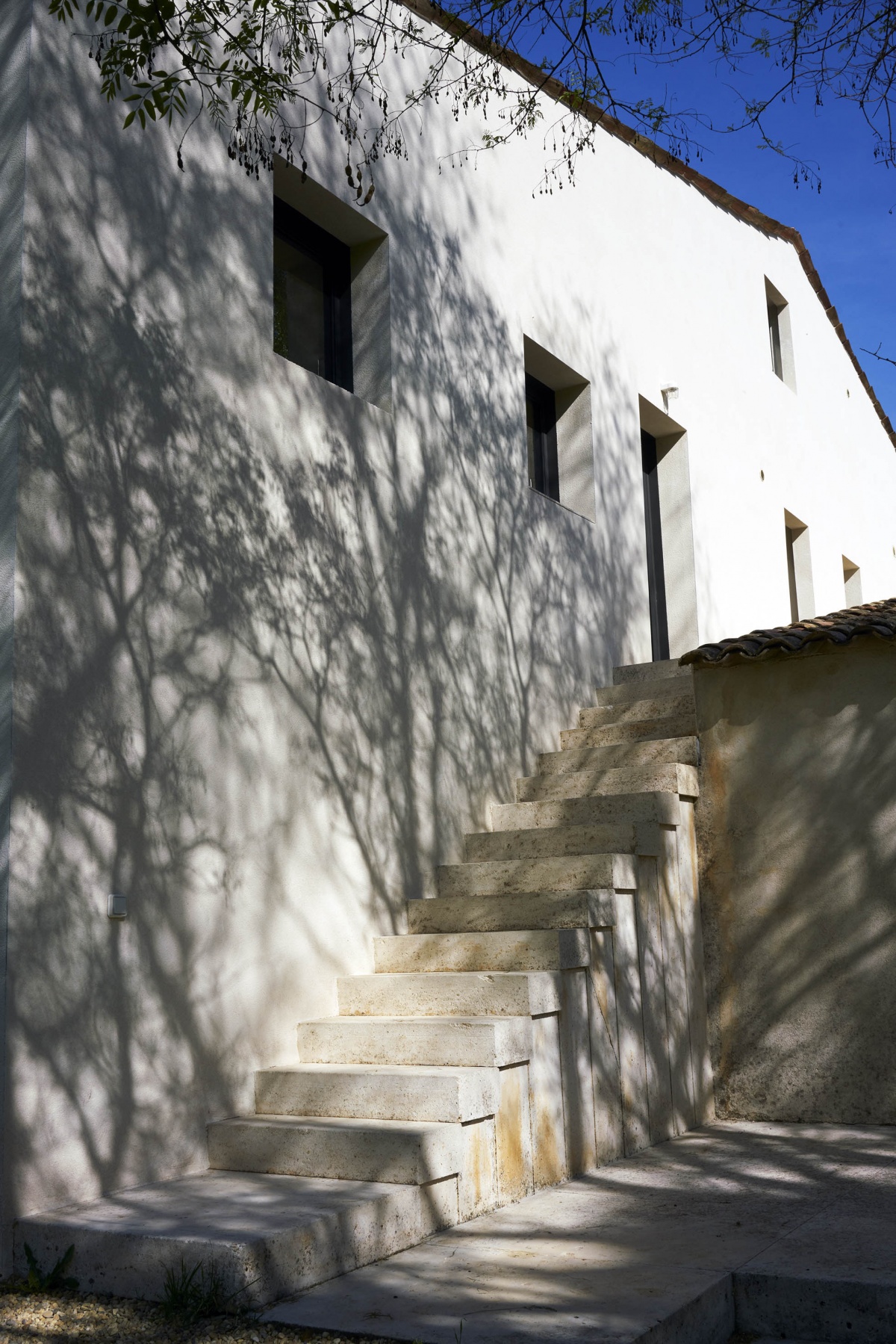 Un loft en Provence : 12