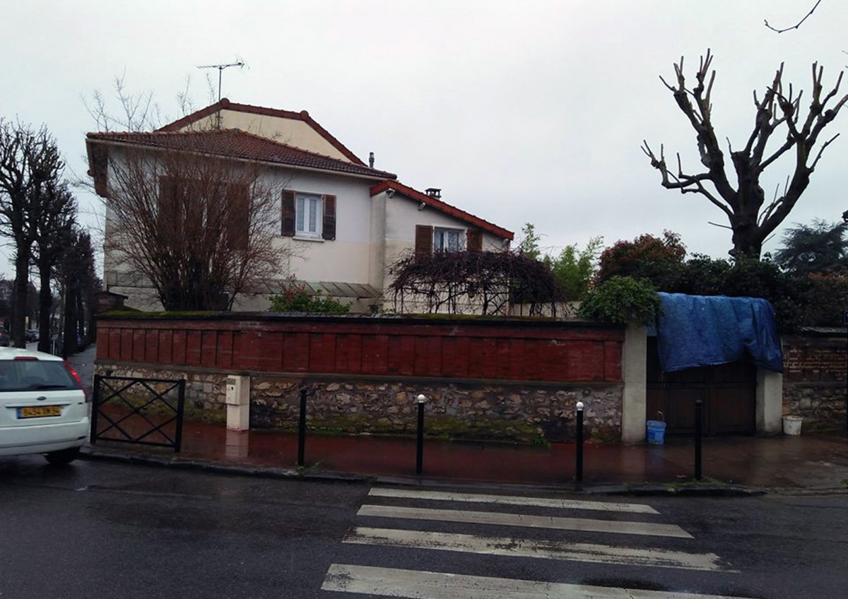 L'extension et la surlvation d'une maison individuelle  Saint Maur des Fosss : image_projet_mini_103671