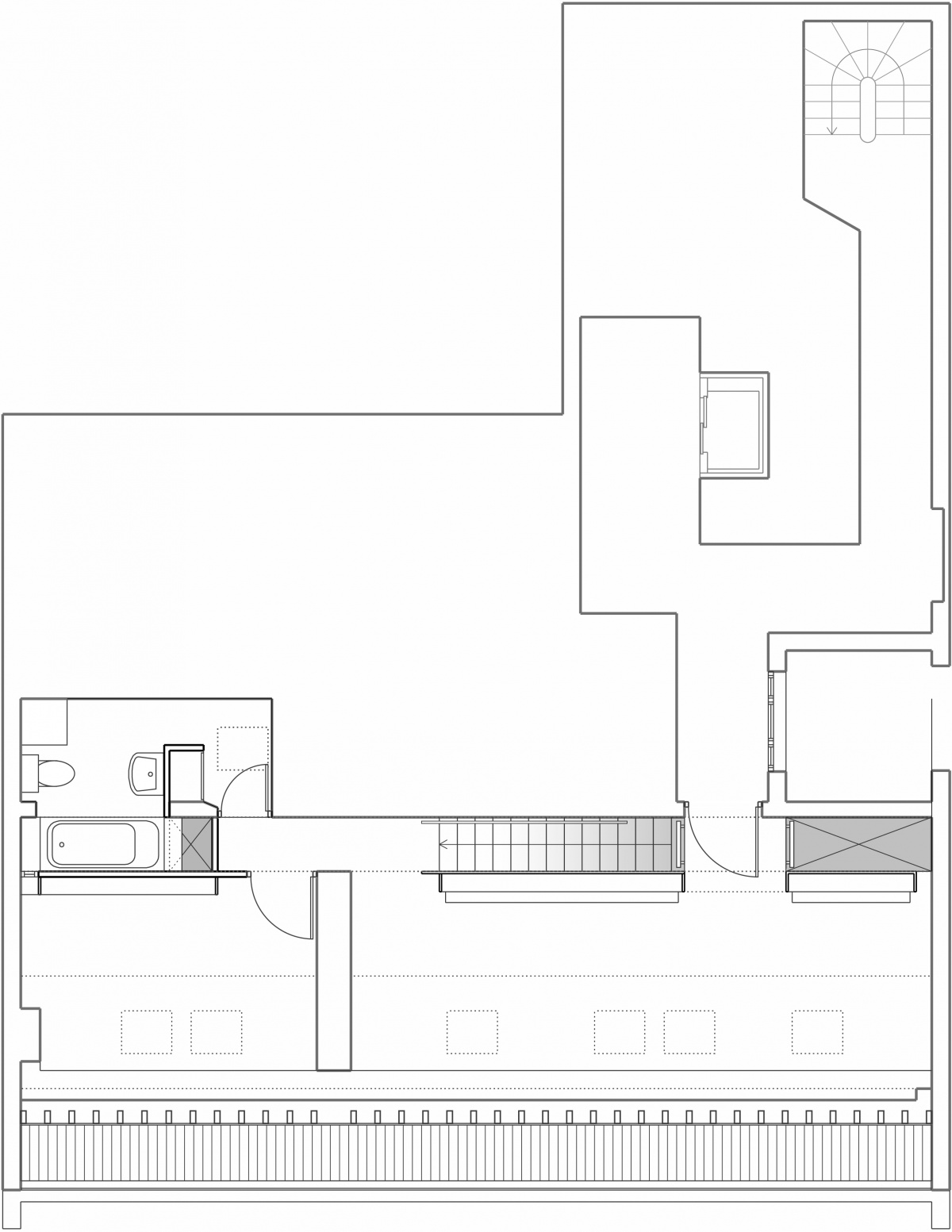 Duplex - Bibliothque : 8 6P modifié