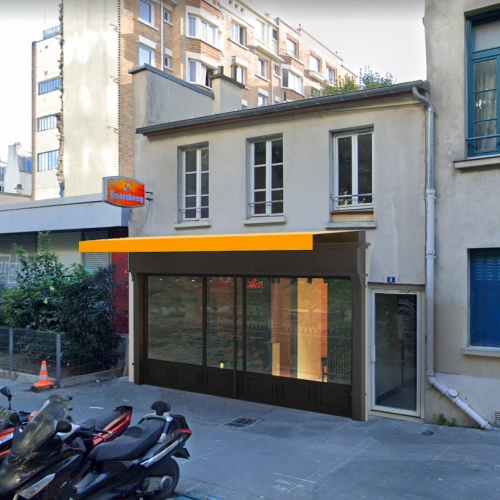 Commerce - Caf Bar - Laverie : GL-insertionWeb