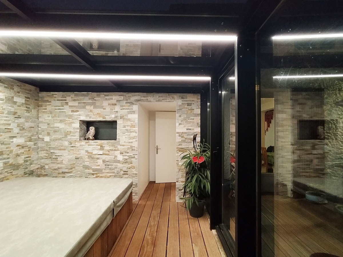 Rénovation et extension de maison individuelle - Sainte Geneviève des Bois