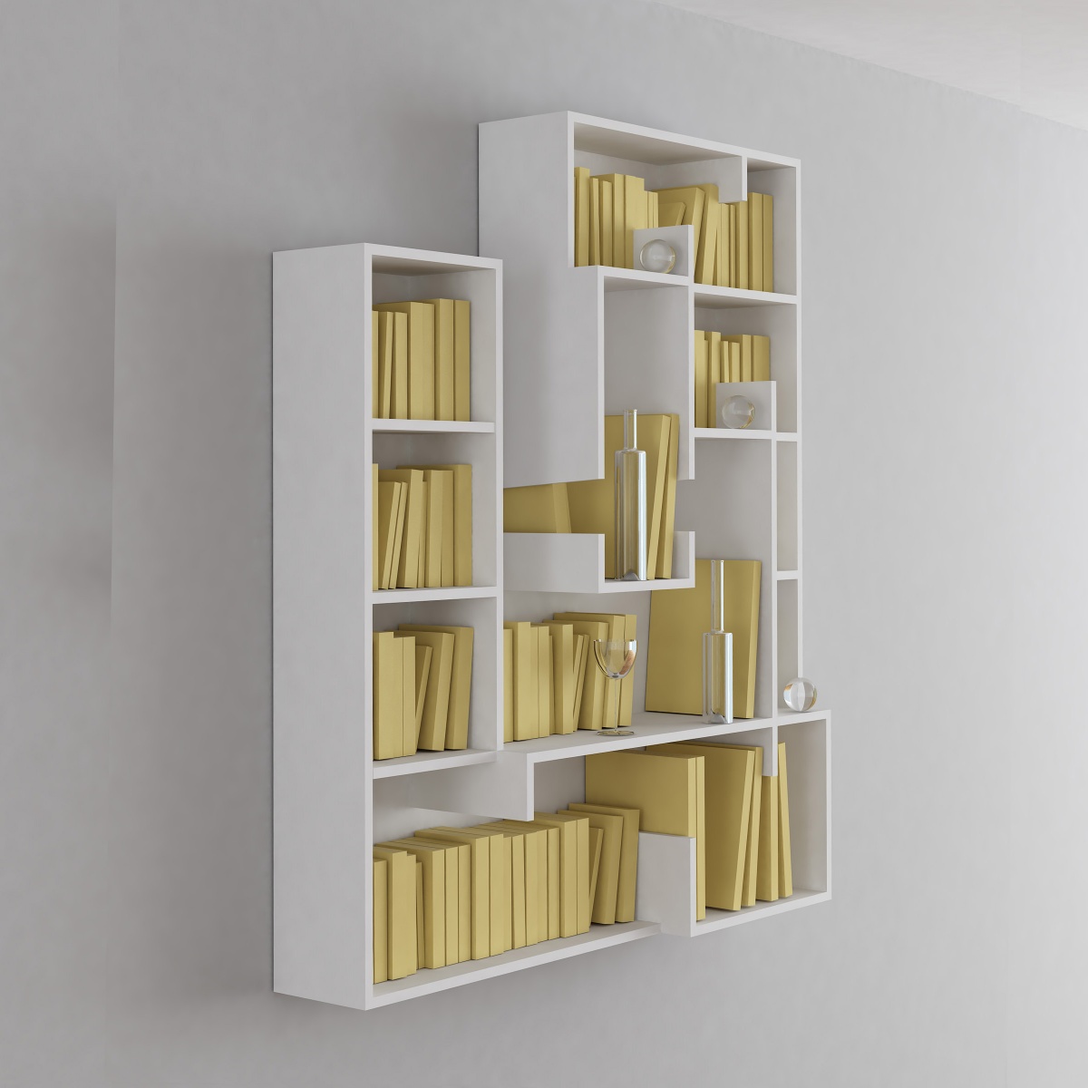 Mobilier : retenu 05 livres