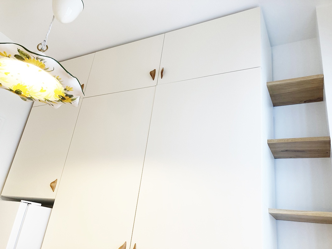 rénovation d'un appartement