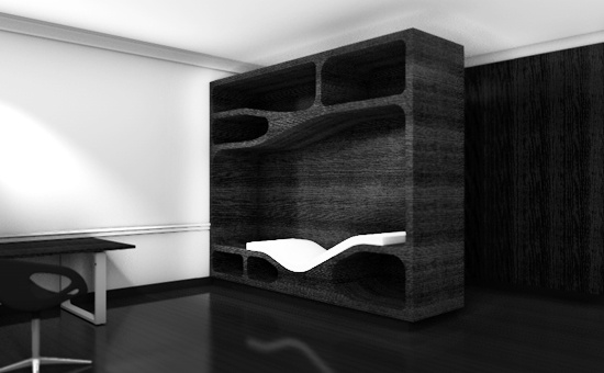 Etude pour un meuble cloison mridienne : image_projet_mini_14552