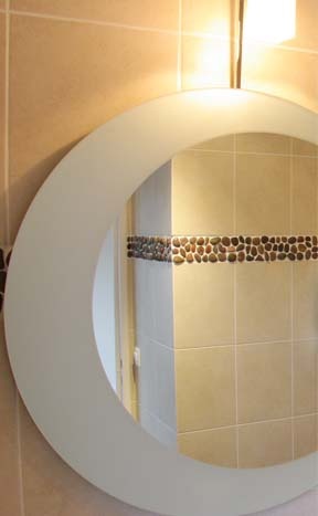 Rénovation d'un appartement à l'Ile de la Jatte (92)