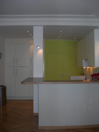 Appartement Rue Saint-Lazare