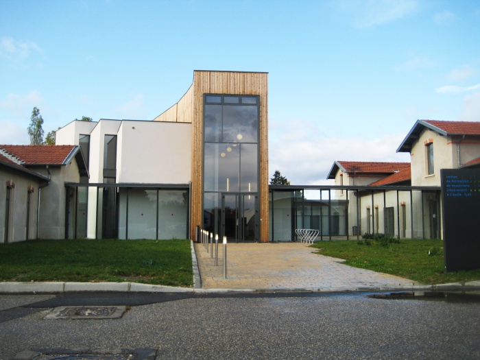 Centre de Formation des Musiciens Intervenants de Bron