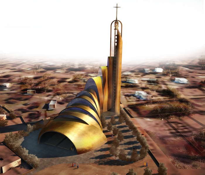 CRÉATION d'une Eglise