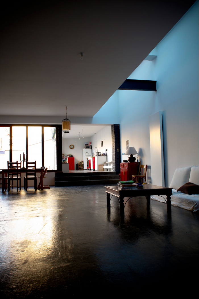 Loft  Ivry