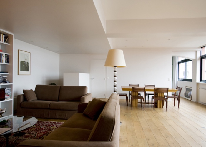 Loft, Pré Saint gervais