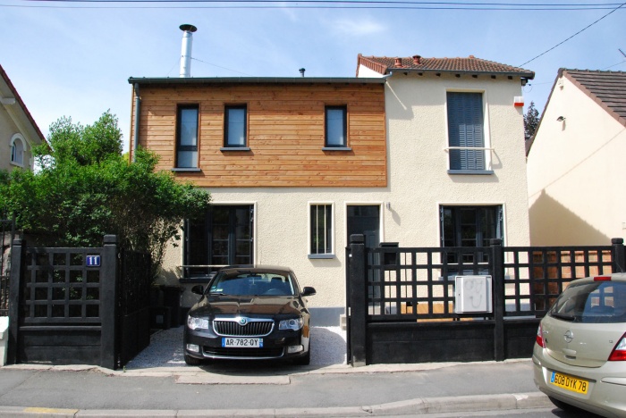 Surlvation et extension d'une maison individuelle : DSC_0582
