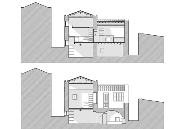 Rnovation d'une maison en Grce : ILE-8
