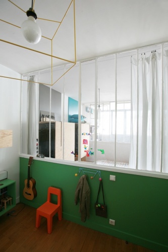 Loft Paris 11 : 13chambreEnfant