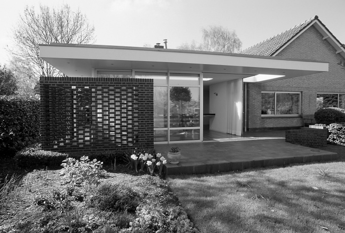 Extension d'une maison individuelle