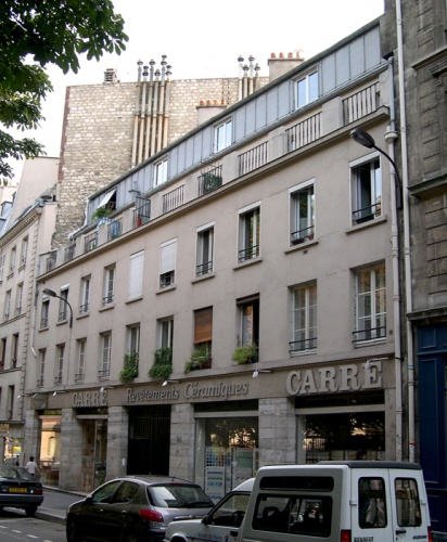 RÉNOVATION Paris Xe