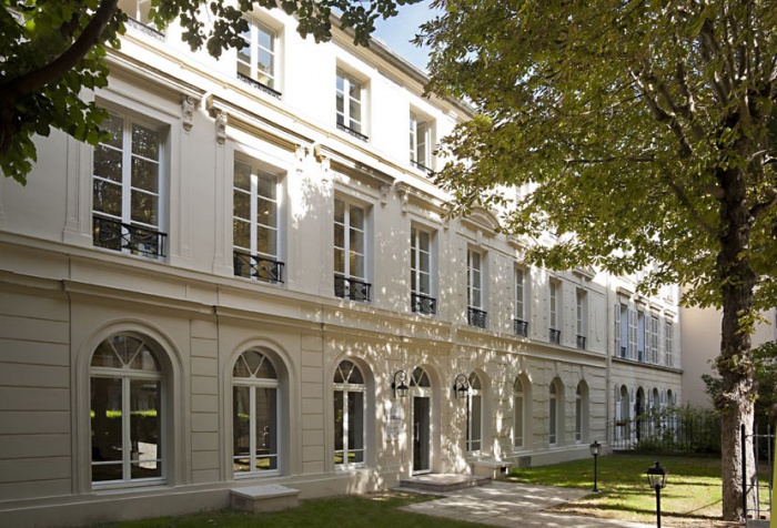 BUREAUX Paris XVIIe