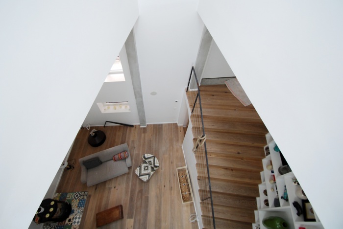 Transformation d'un immeuble en loft- Clichy