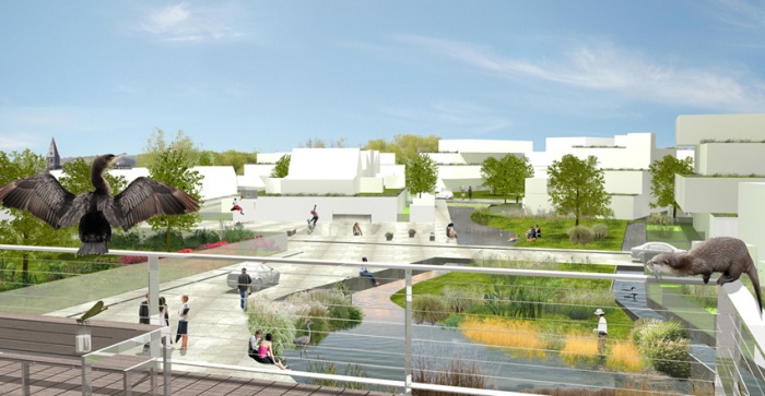 EUROPAN 11 - PROJET PRIME - QCM