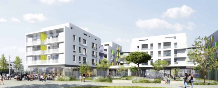 Logements collectifs