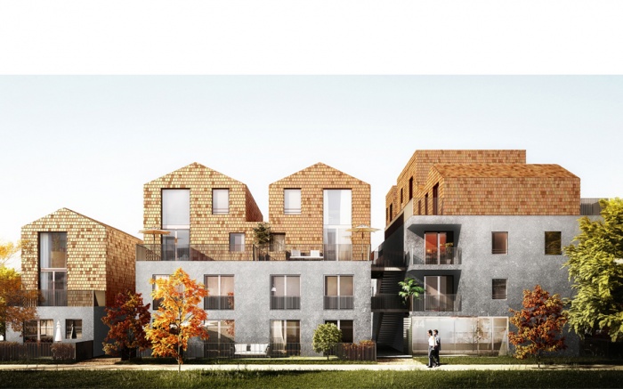 25 logements sociaux à Palaiseau