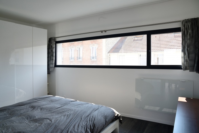 Maison Cubique : suite parentale