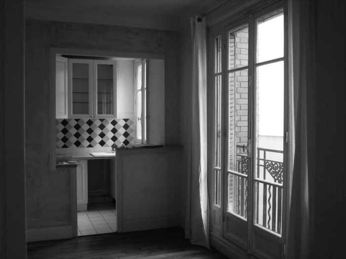 Annexion a un APPARTEMENT HAUSSMANNIEN