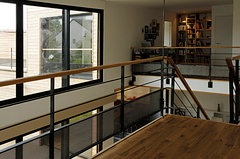 Maison Causse : Mezzanine