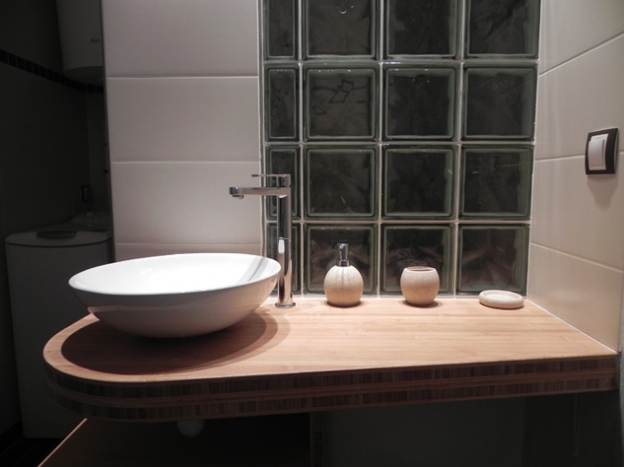 Réaménagement d'une salle de bains