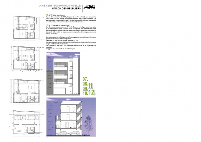 Maison d'Issy : Maison d'Issy 02