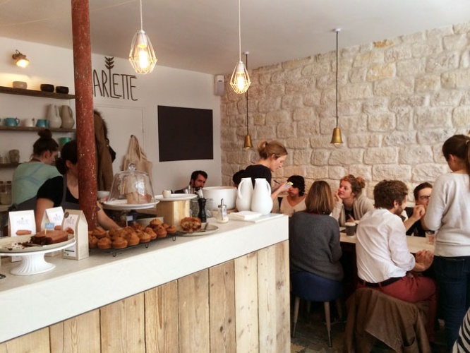 Cration d'une Boutique-Caf : Architecte-cafe-marlette-decoration