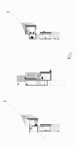 Machu Pichu Hotel : coupes