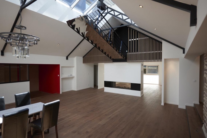 TANDEM URBAIN : LOFT-2