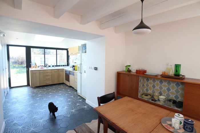 Rénovation d'une maison et d'une longère à Belle-ile-en-mer