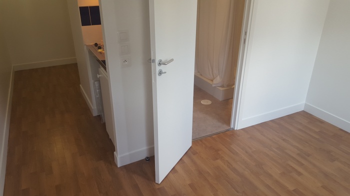 Réalisation de logement pour ADOMA