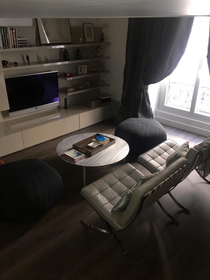 appartement - Paris, le Marais : salon