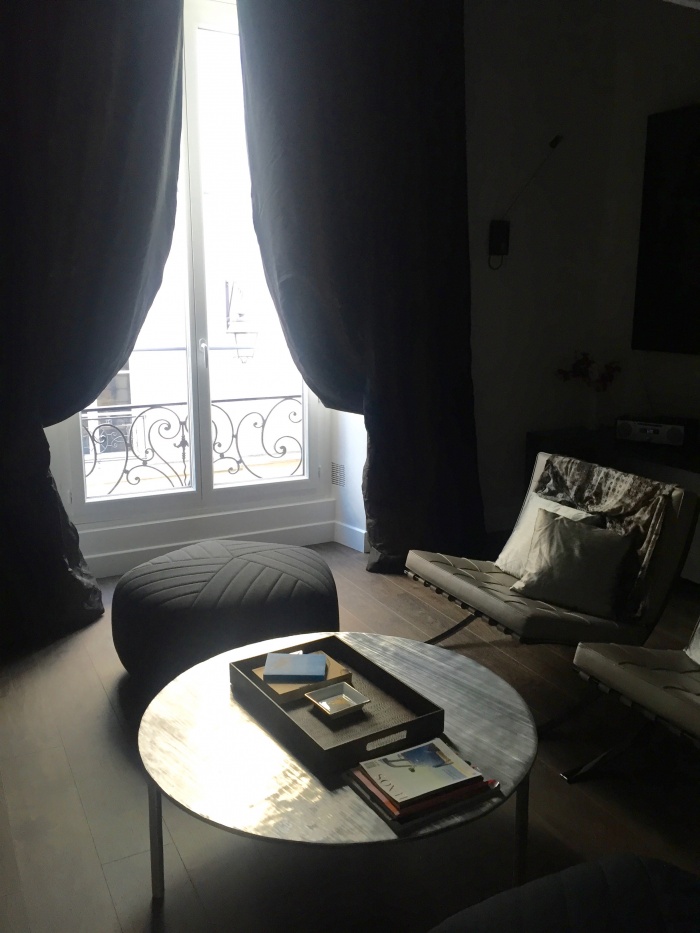 appartement - Paris, le Marais : salon