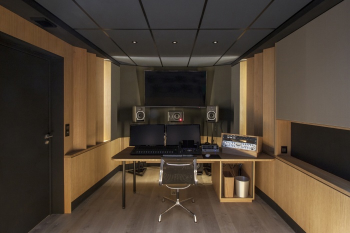 Rnovation de bureaux et cration d'un studio de post-production : CRM-BBD_8128