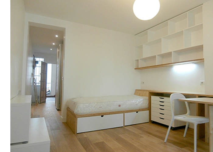 RNOVATION D'UN APPARTEMENT PARIS : WEB_CEV_72dpi_vue vers lit