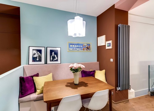 Rénovation d'appartements parisiens